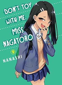 Kodansha Don't toy with me, Miss Nagatoro (EN) T.09 9781647290726