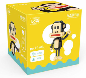 LOZ Block LOZ Mini Block - Paul Frank 6932691992026