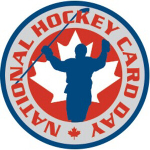 Upper Deck Upper Deck National Hockey card Day - Canada 2020 053334937566