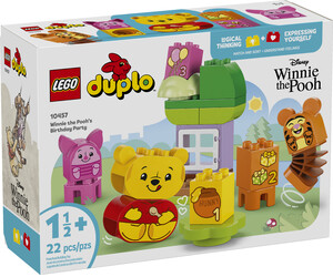LEGO LEGO 10457 Winnie the Pooh's Birthday Party 673419405850