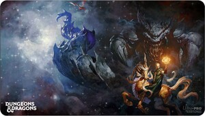 Ultra PRO UP Playmat DnD Mordenkainen Presents Monsters 074427183585