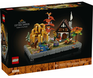 LEGO LEGO 11372 Autumn Cottage Garden 673419422673