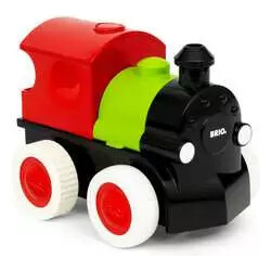 Brio Train Brio Train en bois Steam & Go 30411 7312350304114