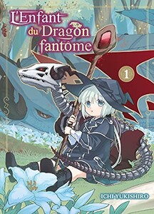 Komikku Enfant du dragon fantome (L') (FR) T.01 9782372875844