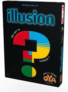 Oya Illusion (fr) 3760207030336