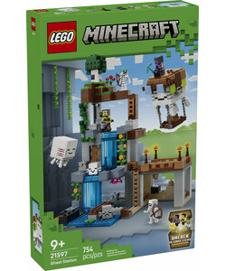LEGO LEGO 21597 Minecraft Ghast Station 673419420396