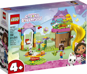 LEGO LEGO 10787 La fête au jardin de Fée Minette 673419378246