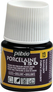 pébéo Peinture pour porcelaine 150 45ml améthyste 13 3167860240131