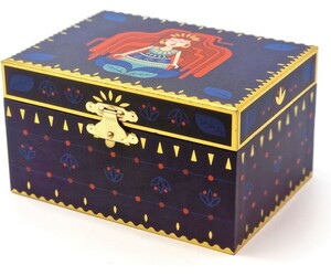 Svoora Boîte à bijoux musicale Celestial ''Vespera'' 5208006111439