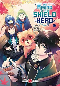 Bamboo Rising of the Shield Hero (The) (FR) T.17 9782818985656