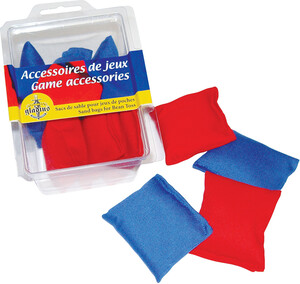 Gladius Bois Jeu de poches - sacs de sable 2", ensemble de 8 620373009105