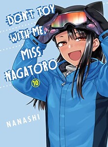 Kodansha Don't toy with me, Miss Nagatoro (EN) T.10 9781647290030