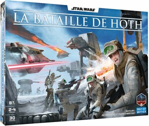 Days of Wonder Star Wars: La Bataille de Hoth (fr) 3558380129134