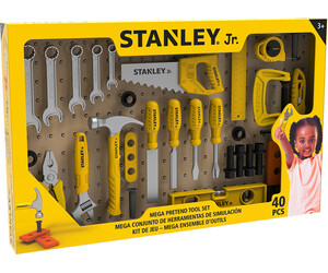 Stanley Jr. Stanley Jr - 40 outils 810093982325