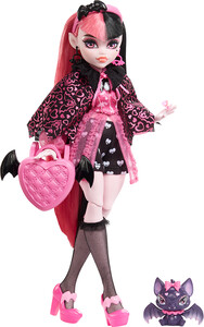 Mattel Monster High - Poupée Draculaura 10194735069917