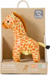 Little Big Friends Tiny Friends - Girafe 3700552303334