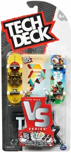 Tech Deck Tech Deck Versus Pack Primitive 778988386798