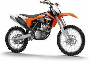 New-Ray Toys Motocross KTM 1:12 Orange 093577440935