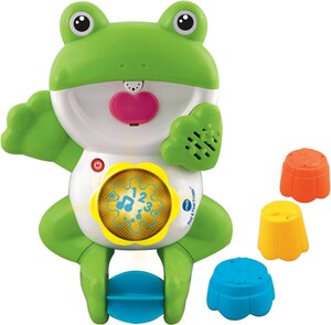 VTech VTech Margot ma grenouille à jets d'eau (fr) 3417761295052