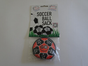 Cirqsantrick Soccer ball sack emballé 