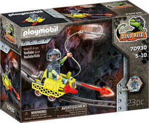 Playmobil Playmobil 70930 Dino Rise Mine Cruiser 4008789709301