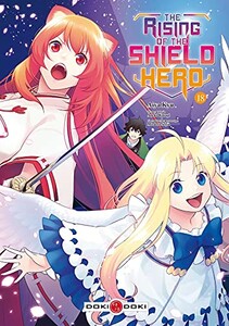 Bamboo Rising of the Shield Hero (The) (FR) T.18 9782818989333