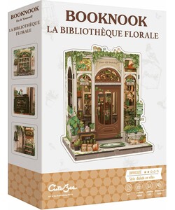 BookNook BookNook - La Bibliothèque Florale 3770033532607