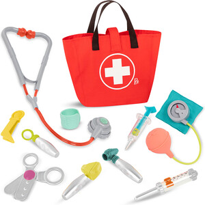 B. Brand Mini kit de médecin 062243451582