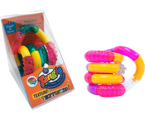 Tangle Creations Tangle Jr. - Texturé (unité) (varié) 723459018005