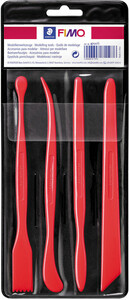 FIMO SR FIMO accessoires de modelage ensemble de 4 4006608811976