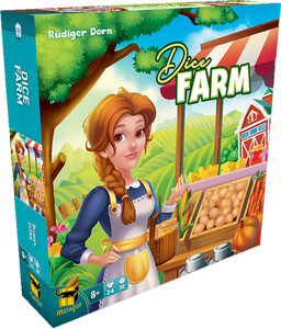 Matagot Dice Farm (fr) 3760146649743