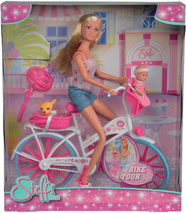 Steffi Love Steffi Love - Balade à vélo 806044001030