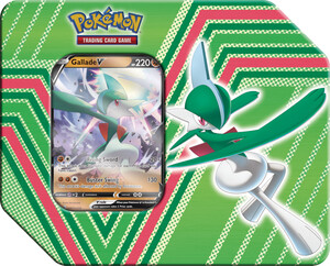 nintendo Pokemon Hidden Potential Gallade V Tin *