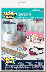 Alex Toys Créer des cœurs (Shrinky Dinks DIY) 731346005878