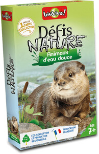 Bioviva Défis Nature - Animaux d'eau douce (FR) 3569160660563