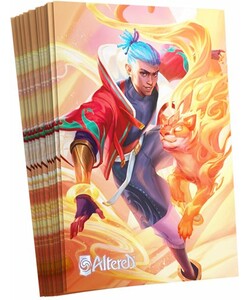 Gamegenic Protecteurs de cartes Standard Altered Art Sleeves: Kojo 50ct - Gamegenic 4251715416815