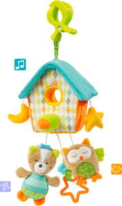 Fehn Mobile mini musical maison 25cm 4001998071115