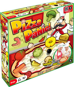 Ambassador Games Pizza Panic! (fr/en) 4897049302716