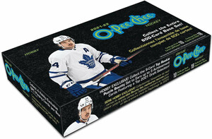 Upper Deck Upper Deck O-Pee-Chee Hockey 21/22 Booster Box 053334967716