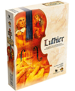 Lucky Duck Games Luthier - FR 5905965251441