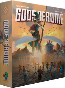 Matagot Gods of Rome (fr) 