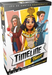 JDS Timeline twist (fr) 3558380108030