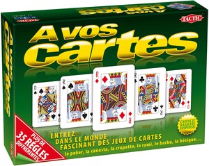 Tactic À vos cartes 6416739020907