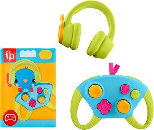 Fisher Price fisher-price - ensemble de gamer 194735254286