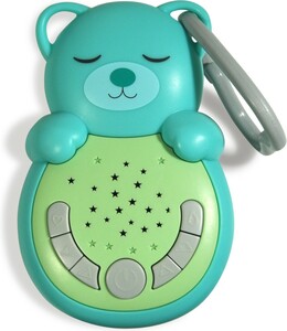 Cloud b Cloud b sons apaisants ourson bleu de voyage (Sweet Dreamz on the Go Blue Bear) 059366120969