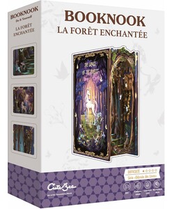 BookNook BookNook - La Foret Enchantee 3770033532362