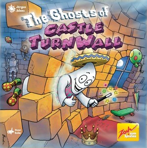 Zoch The Ghosts of Castle TurnWal (fr/en) 6011051340179