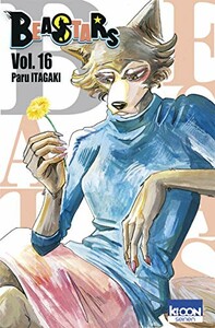 Ki-Oon Beastars (FR) T.16 9791032708002