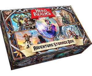 Legion Supplies Hero Realms (en) adventure storage box 852613005909