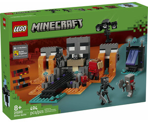 LEGO LEGO 21590 Wither Battle 673419420228